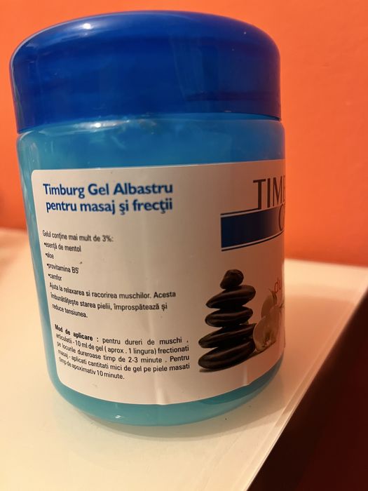Creme Gel pentru Masaj