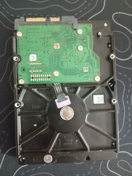 Қатқыл диск HDD Seagate