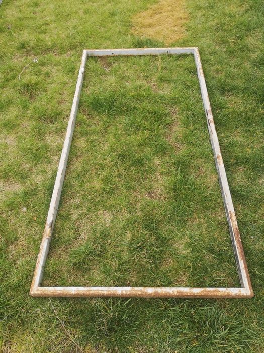 Метална врата 97/200