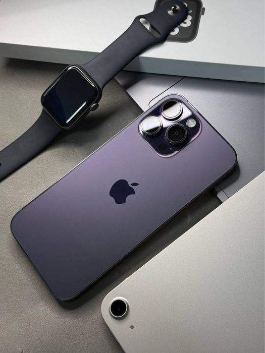 iPhone 14 Pro Max (256gb)