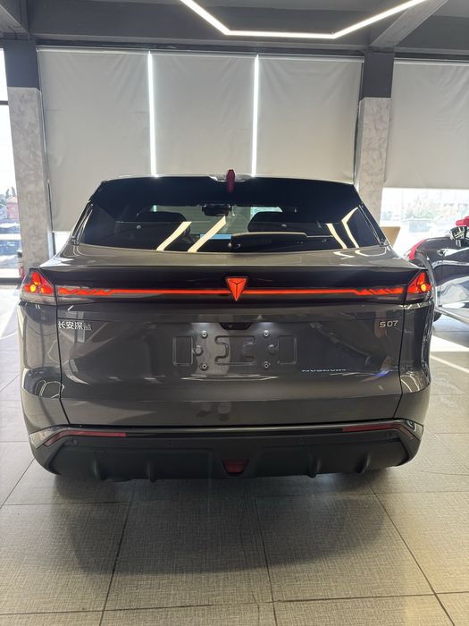 DEEPAL S07 — 215 Max AD Pro (EREV gibrid Coupe SUV)