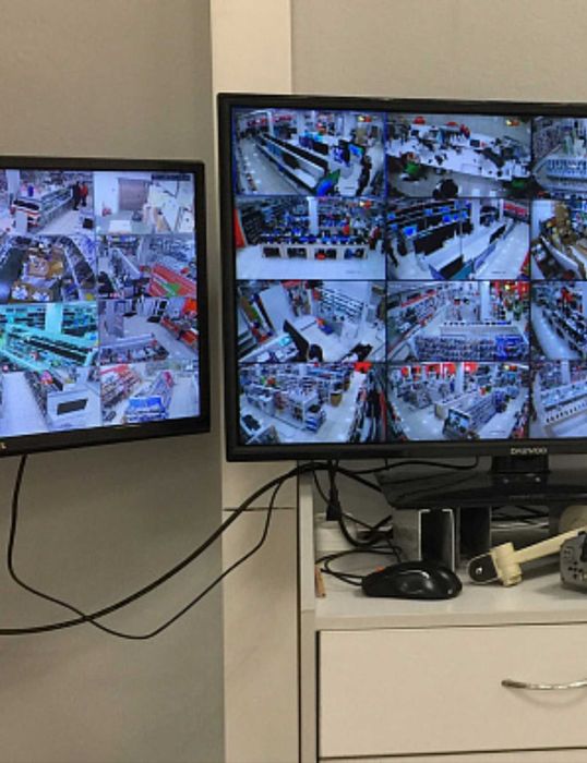 Установка IP Камера и Домофон Для Дома Квартир Офиса Видеонаблюдения