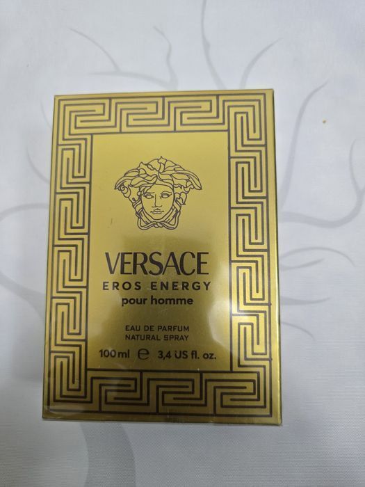 Promotie: Versace - Eros Energy pour homme 100ml EDP