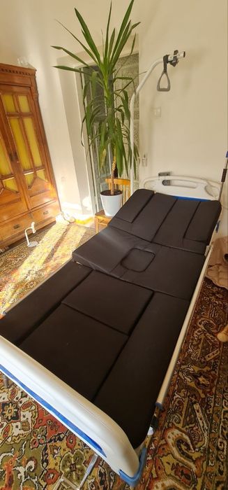 Многофункциональная медицинская кровать IDEAS