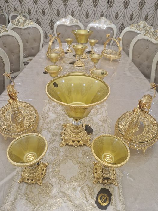 Срочно продам новую посуду