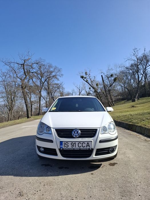 Volkswagen Polo 2008