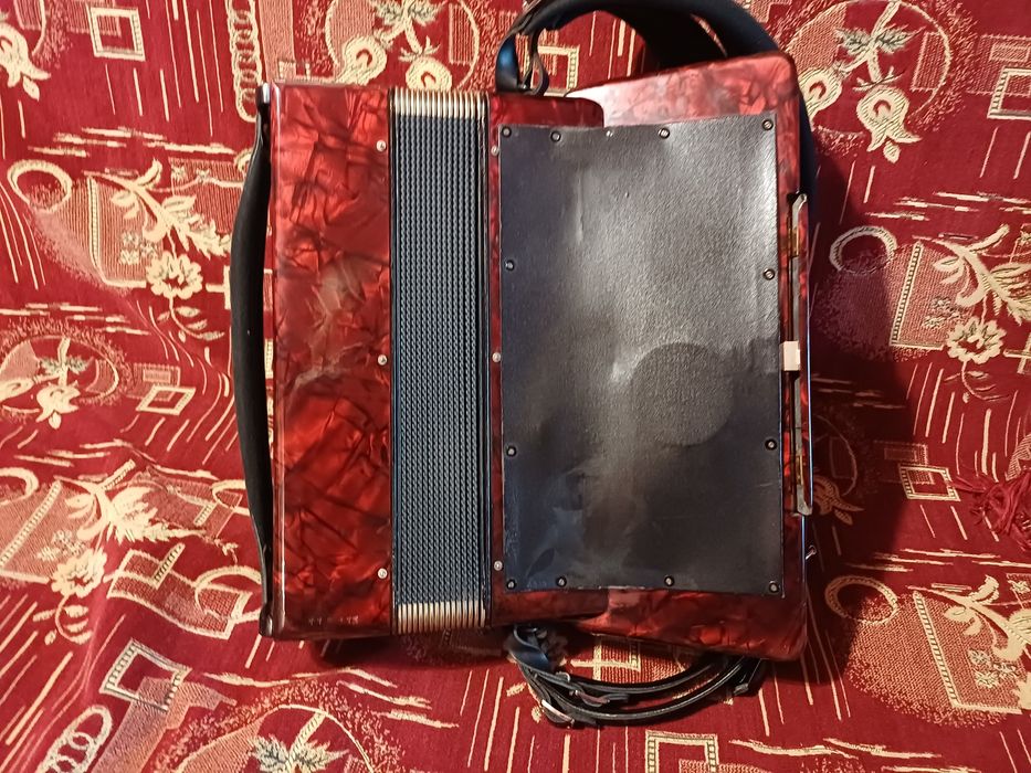 Vand acordeon Hohner