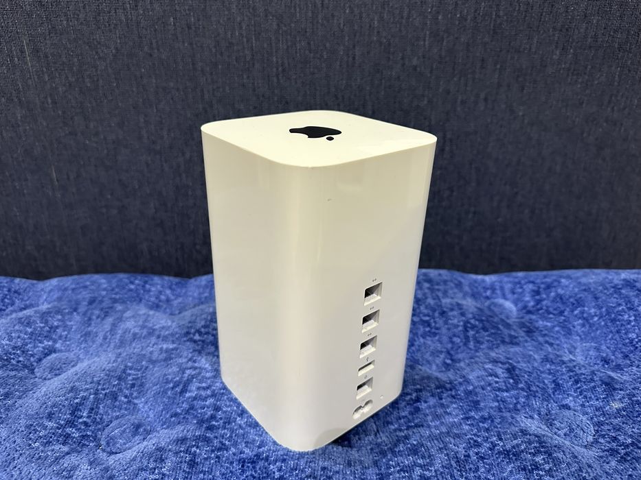 * Apple AirPort Extreme WiFi home station базовая станция