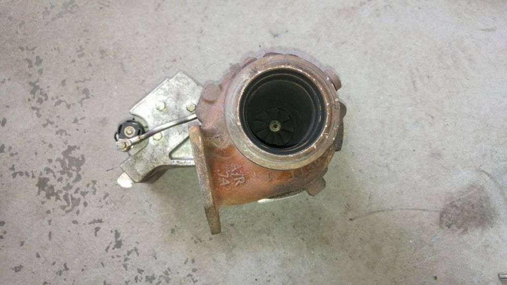 Turbina 2.0 d  bmw e81 e87 e91 e90 118d 318d  n47d20a 143cp ⭐⭐⭐⭐⭐