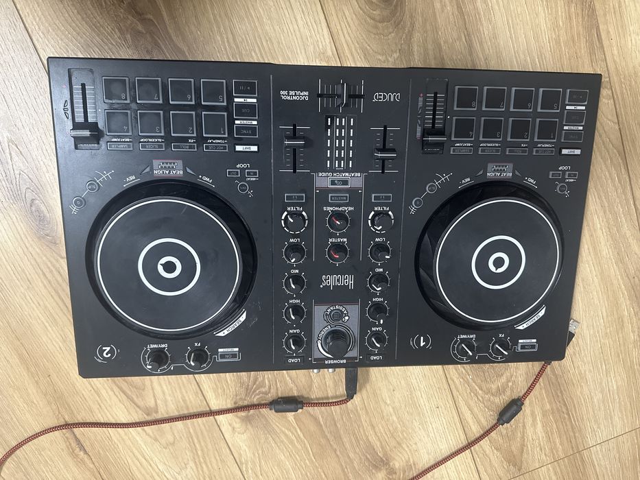 Hercules DJControl Inpulse 300