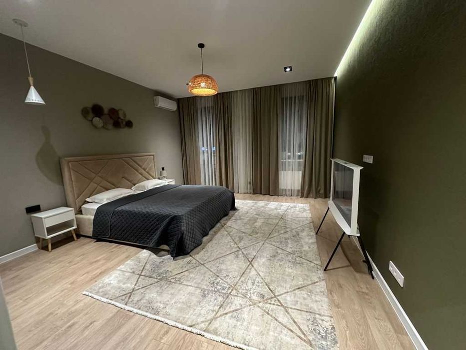 Современный стиль и атмосфера тепла в  «Бибигон», Ц-1!