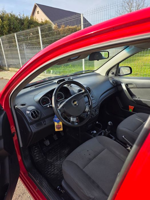 Chevrolet Aveo 1.2