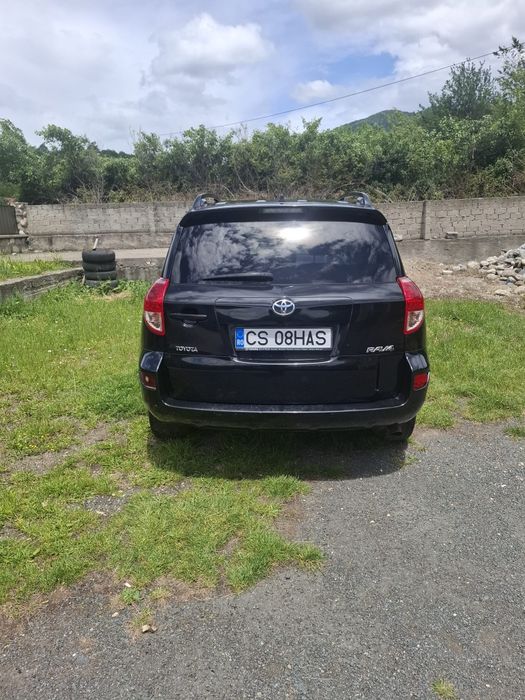 Vand Toyota RAV4