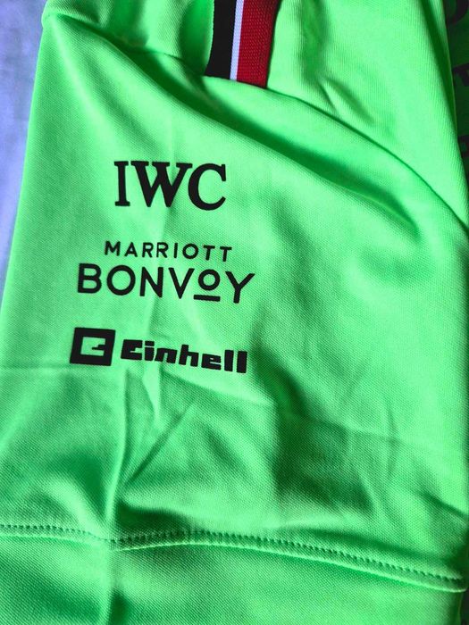 Mercedes AMG Petronas F1 тениска L – Оригинал