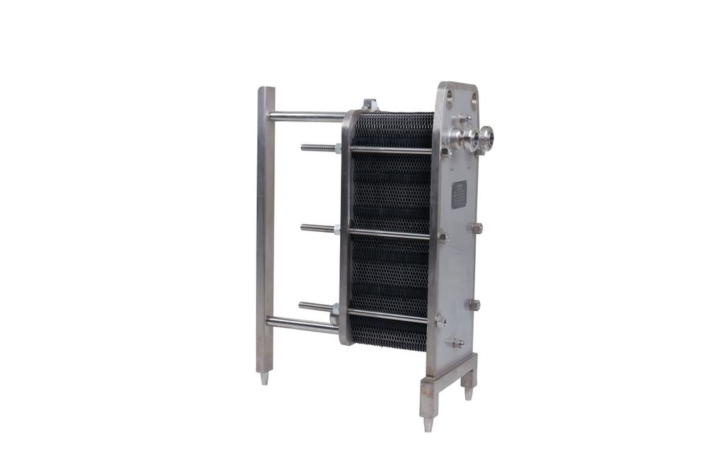 Теплообменник.Оригинал завод