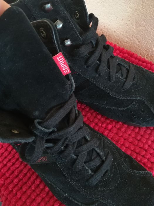 Ghete Esprit nr 39 piele dama