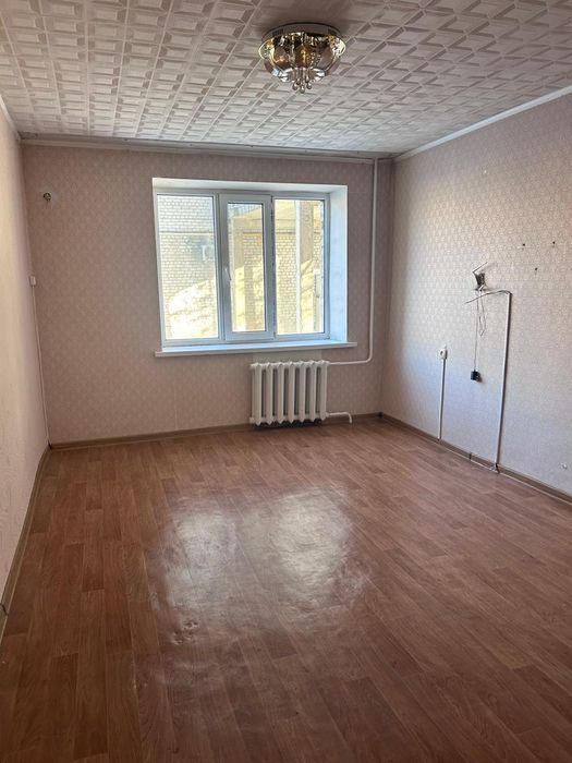 Сдам 1ком мкр Самал, пустая, без мебели