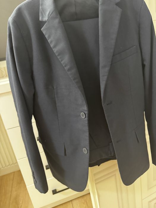 Costum elegant baieti Zara- 10 ani