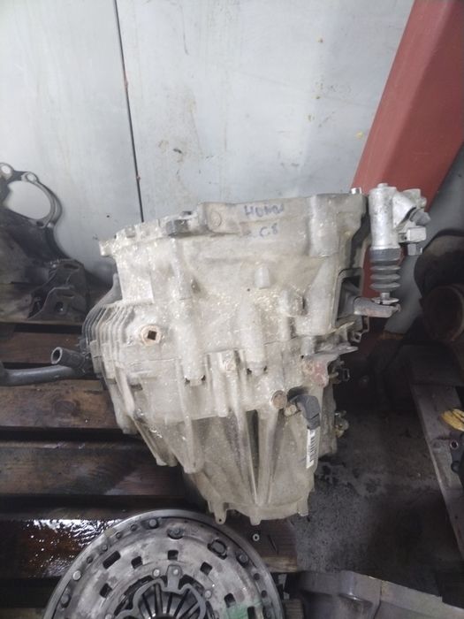 Скоростна кутия за Хонда Сивик 8 2.2 цдти 140 к.с. / Honda Civic 8 2.2