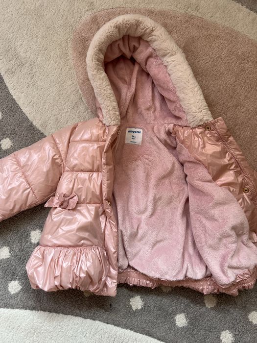 Детско зимно яке Mayoral 92