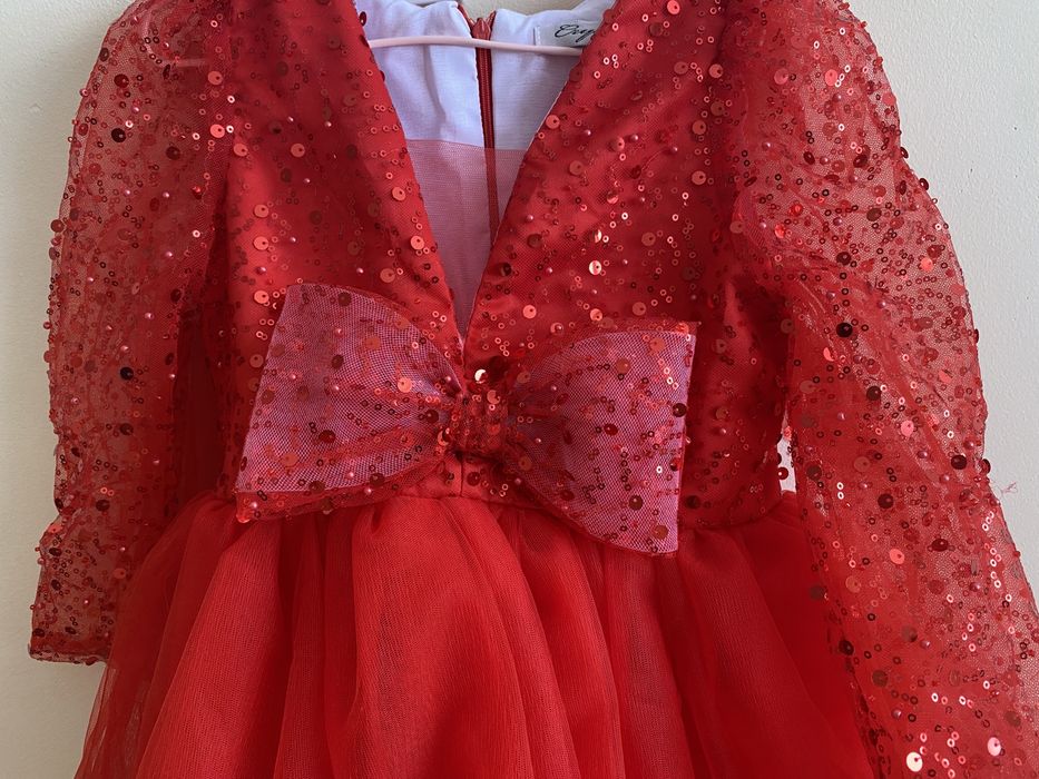 Платье детское