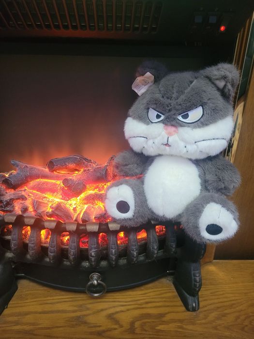 Игрушка кот гарлфилд