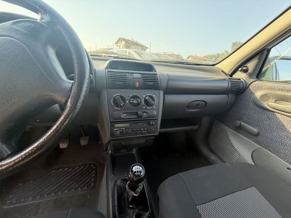 Opel Corsa B 1.2 бензин 45 к.с. на части