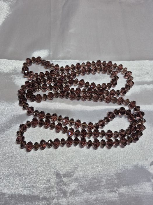 Бусы из натурального янтаря