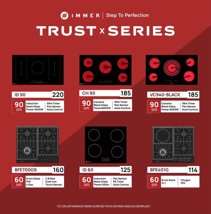Ворочный Панел Immer 2025 new