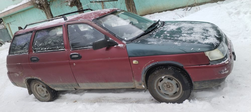 Ваз 2111 универсал