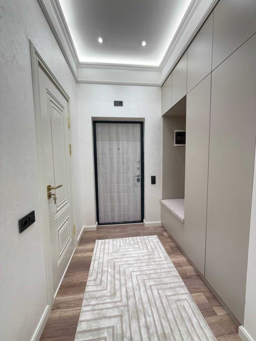 Юнусабад 11 кв 2/9/11 ЖК "Комфорт Хаус" С мебелью и техникой