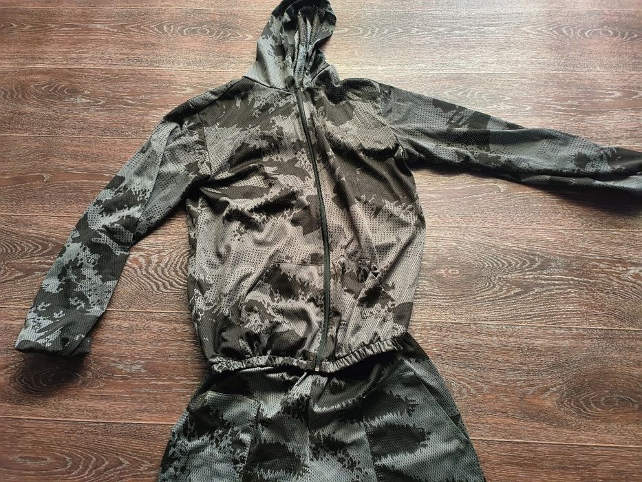 Костюм камуфляж сетка