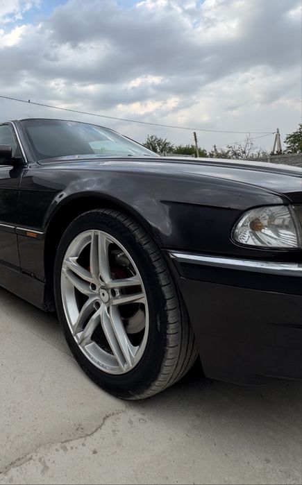 Диски Италия бмв 18 размера