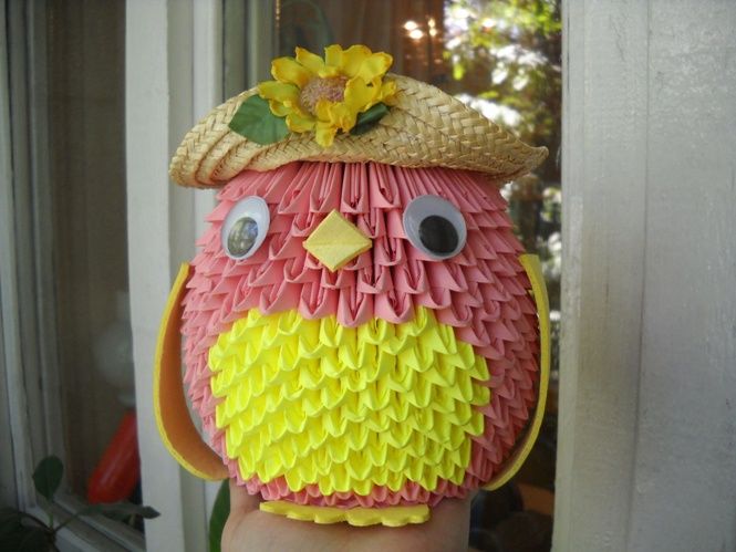 Модульное оригами