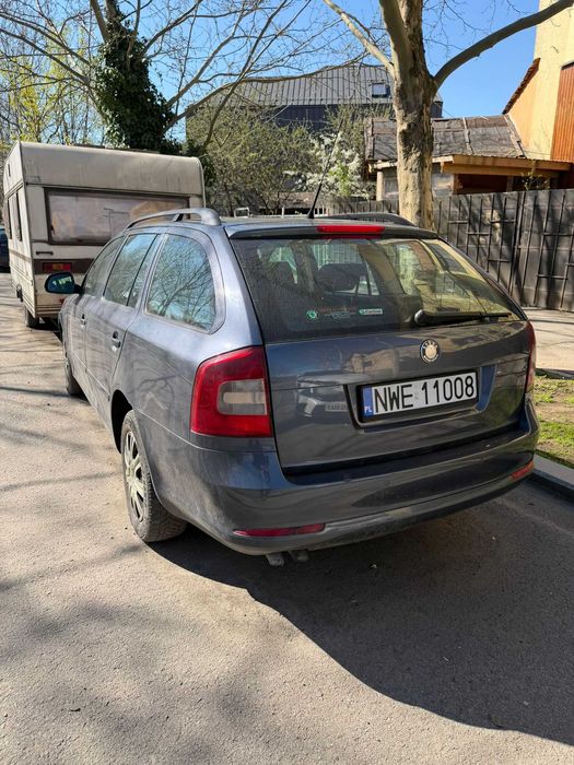 Skoda Octavia 2009 1.9 Diesel (Acte valabile Polonia)