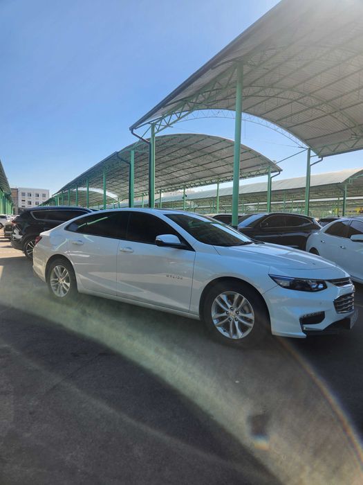 Chevrolet Malibu 2, 2,4 motor