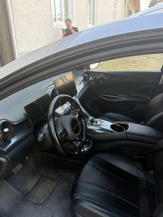 Byd e 2 garantiyasi bilan zaratkalari bor ozida