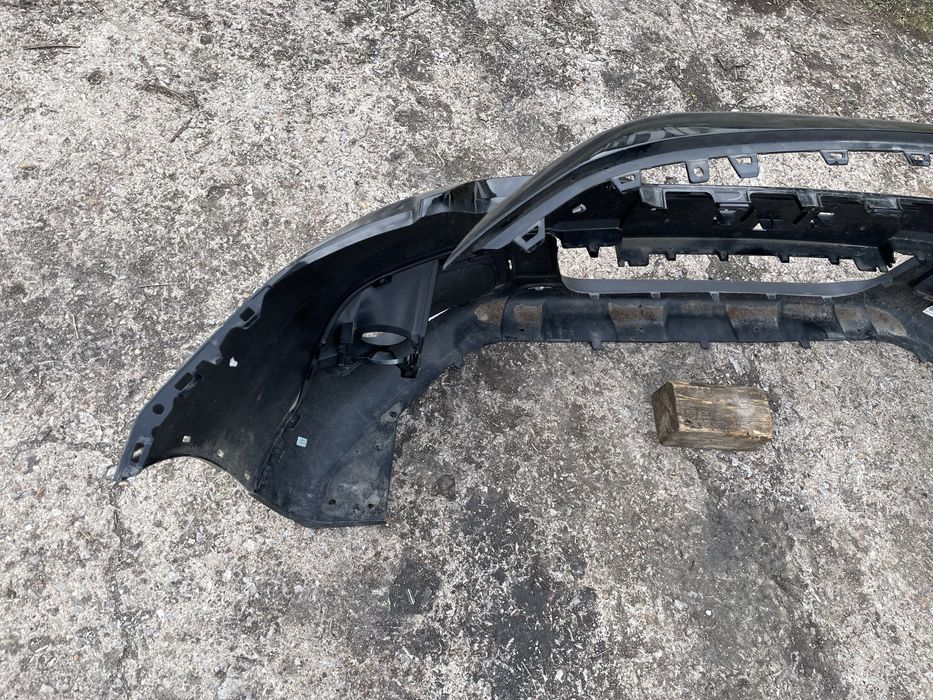 Предна броня за Peugeot 2008 Пежо 2008  2016-2019г