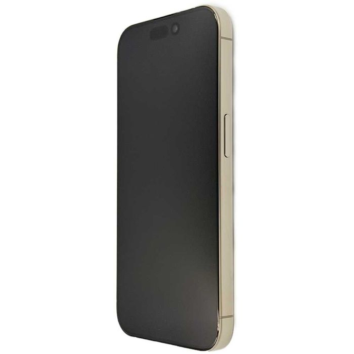 Magazin Apple iPhone 15 Pro Ca Nou 128GB Natural Titanium Garantie