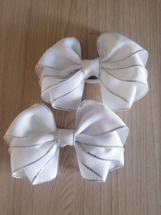 Бантики ручной работы