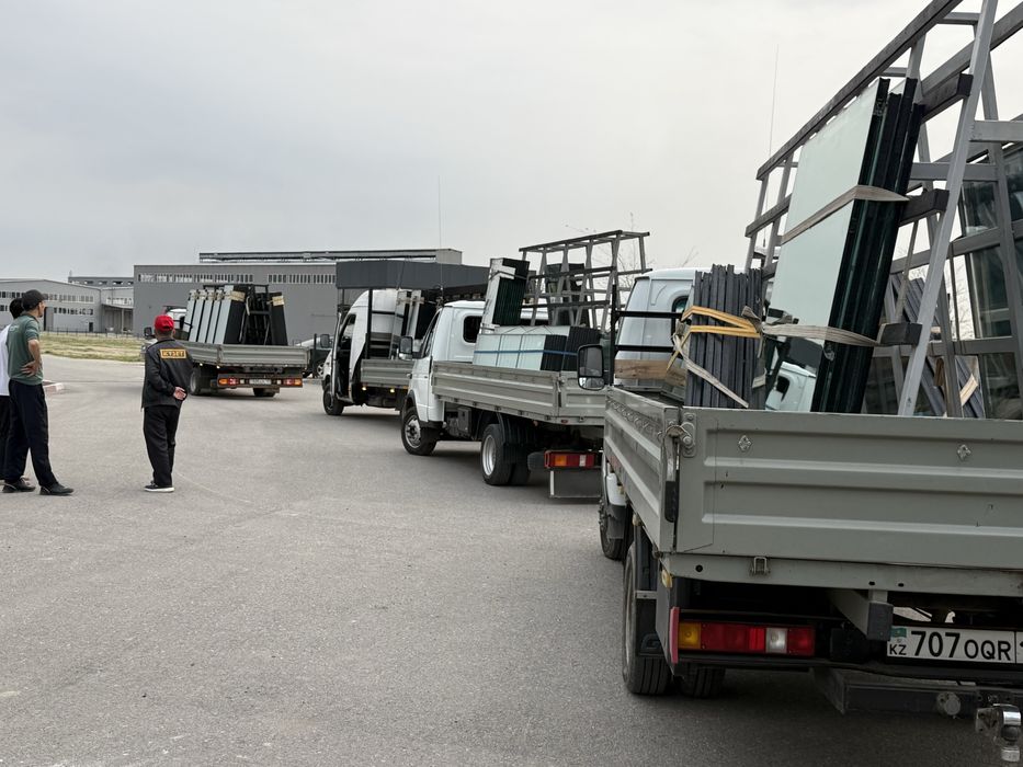 Пирамида газель шымкентский