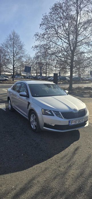 Vand Skoda Octavia Foarte bine INTRETINUTA !