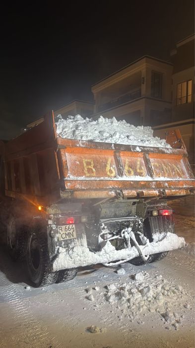 Уборка снега 24/7