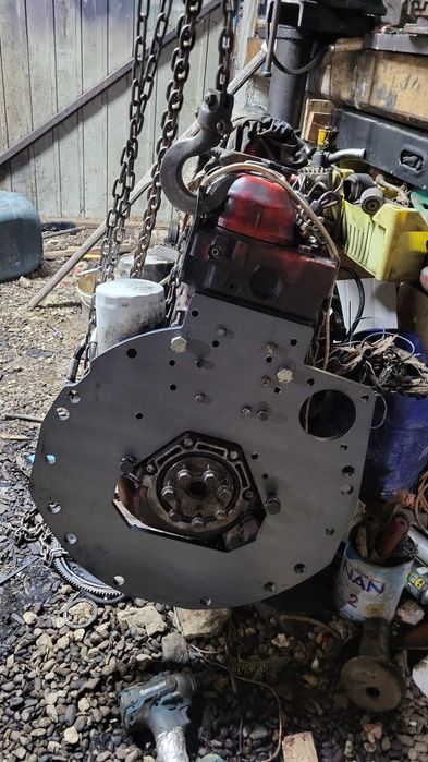 Adaptare  iveco u650