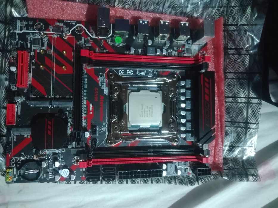 Комплект Xeon ..
