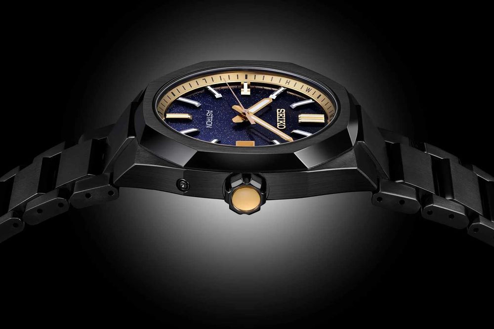 Seiko Astron Nexter Starry Sky Limited Edition SBXY073
