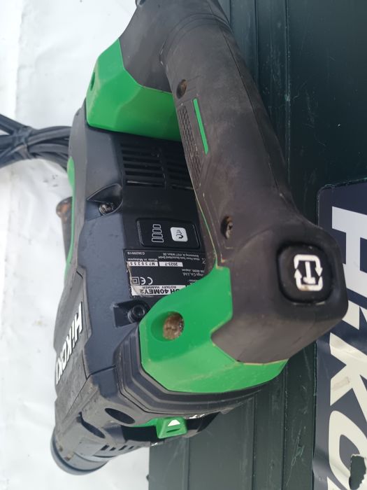 Ciocan rotopercutor hikoki dh 50 mey 2 la cutie an 2023