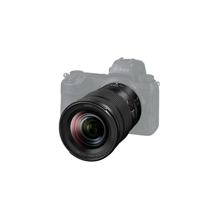Nikon Z 24-120mm f/4 S - Nou ! Factura / Garantie 2 ani !