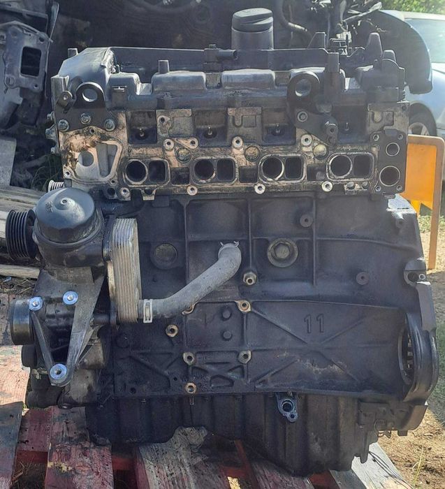 Двигател OM646 за Mercedes E-class E220 CDi -150 к.с. ( 02-09г.) w211