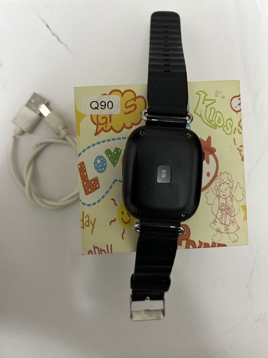 Детские смарт часы - телефон